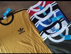 Remera Adidas Retro