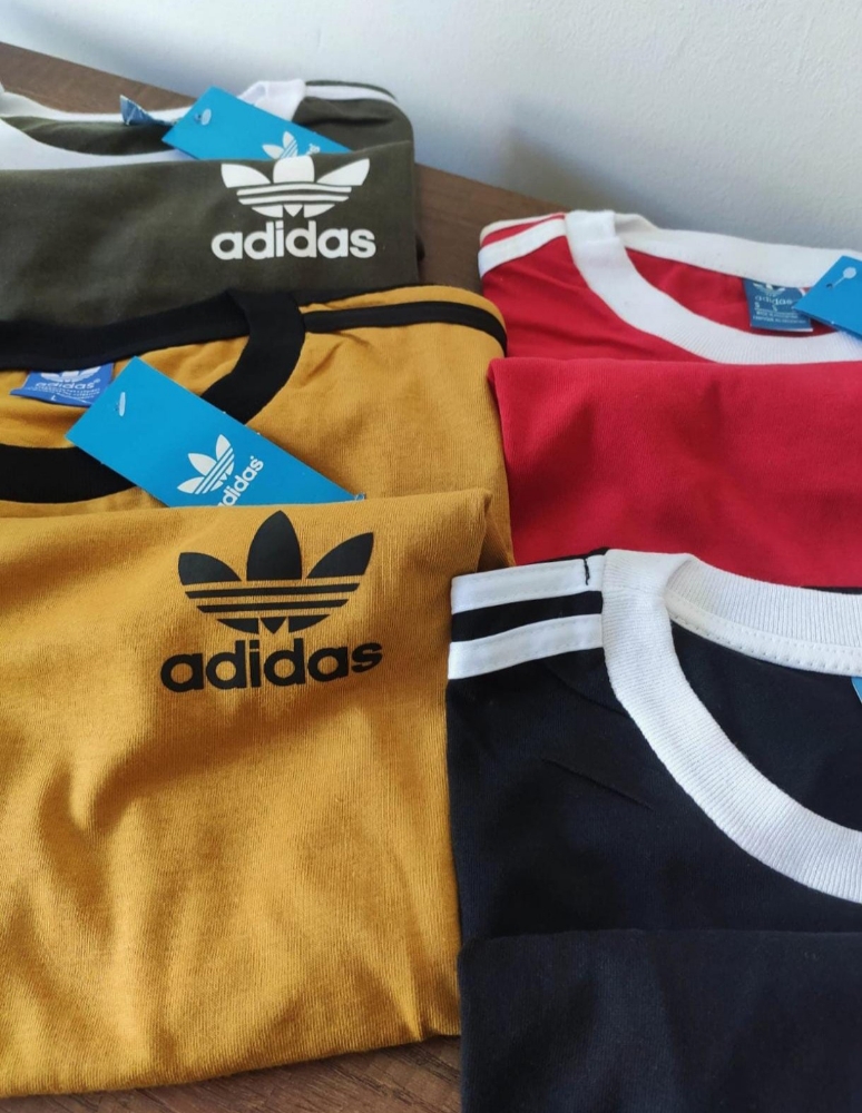 Remera Adidas Retro - Imagen 3