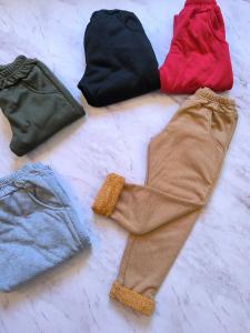 Pantalon Peluche de Mujer - Miniatura 4