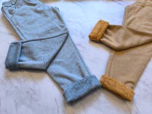 Pantalon Peluche de Mujer - Miniatura 7