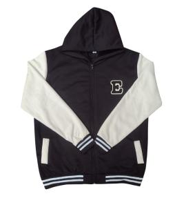 Campera con Piel