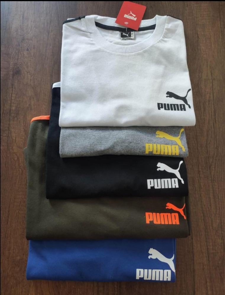 Remera Puma - Imagen 3
