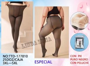 Panty Efecto Piel (talle Especial)