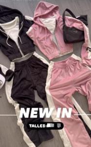 Conjunto Plush T2 y T4