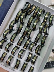 Anillos de Acero Quirúrgico