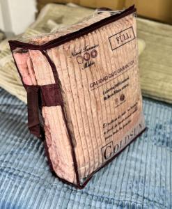Manta + Fundas de Almohadas 2