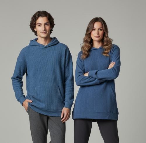 Maxibuzo Unisex (darlon Rib)