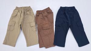 Pantalon Cargo Bebe