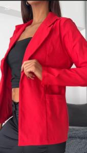Blazer Alis de Bengalina