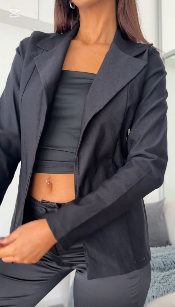 Blazer Alis de Bengalina - Imagen 2