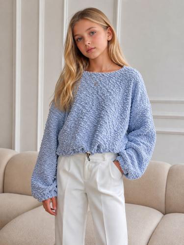 Sweater Nena de Buclé