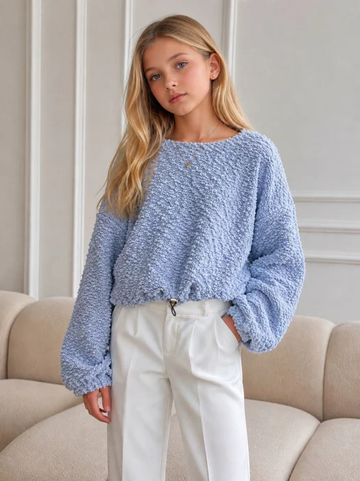 Sweater Nena de Buclé