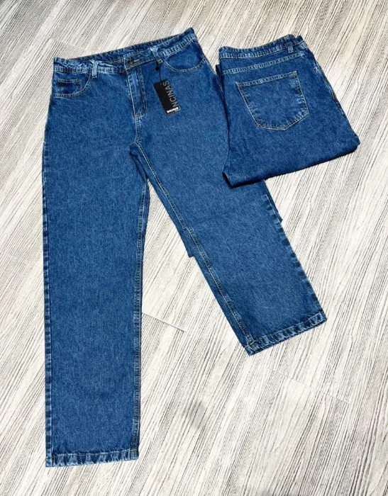 Denim Mom