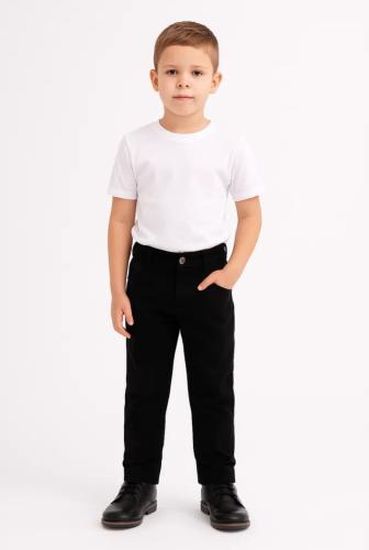 Corte Chino Niño Gabardina Primera Calidad