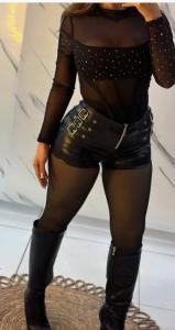 Short con Hebillas