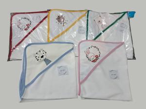 Toallon con Capucha Oferta Surtido de Colores