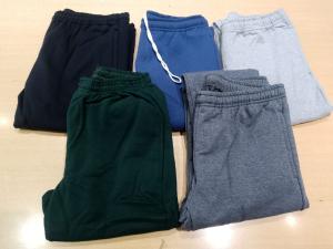 Jogging Frizado de Hombre.