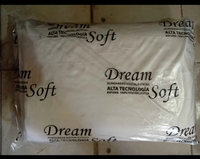 Almohadas Viscoelastizadas