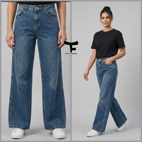 Wide Leg de Dama Oxido