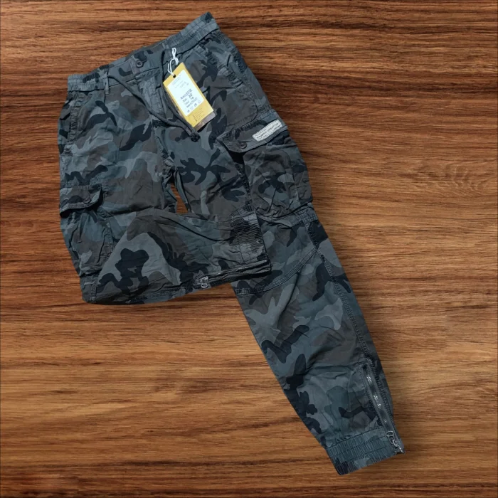 Jogger Cargo de Hombre