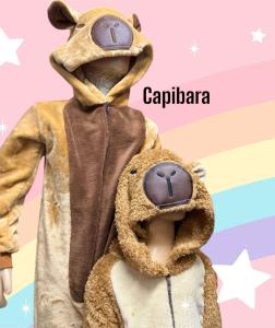 Pijamas Capibara - Miniatura 2