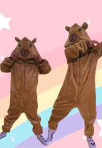 Pijamas Capibara - Miniatura 3