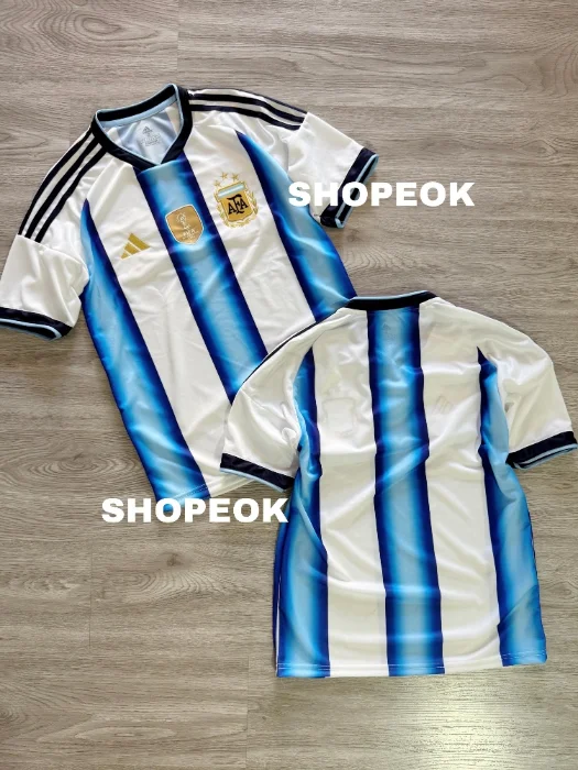 Camiseta Argentina Nueva 2026