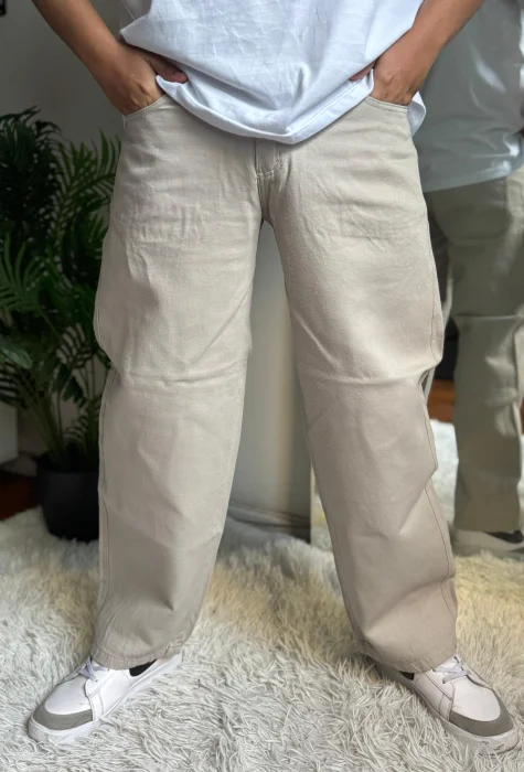 Jean Baggy de Hombre