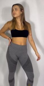 Calza con Diseño Vicblack Push Up..!! - Miniatura 4
