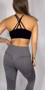 Calza con Diseño Vicblack Push Up..!! - Miniatura 5