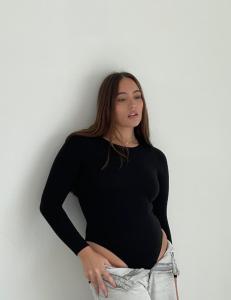 Body Basico Curvy