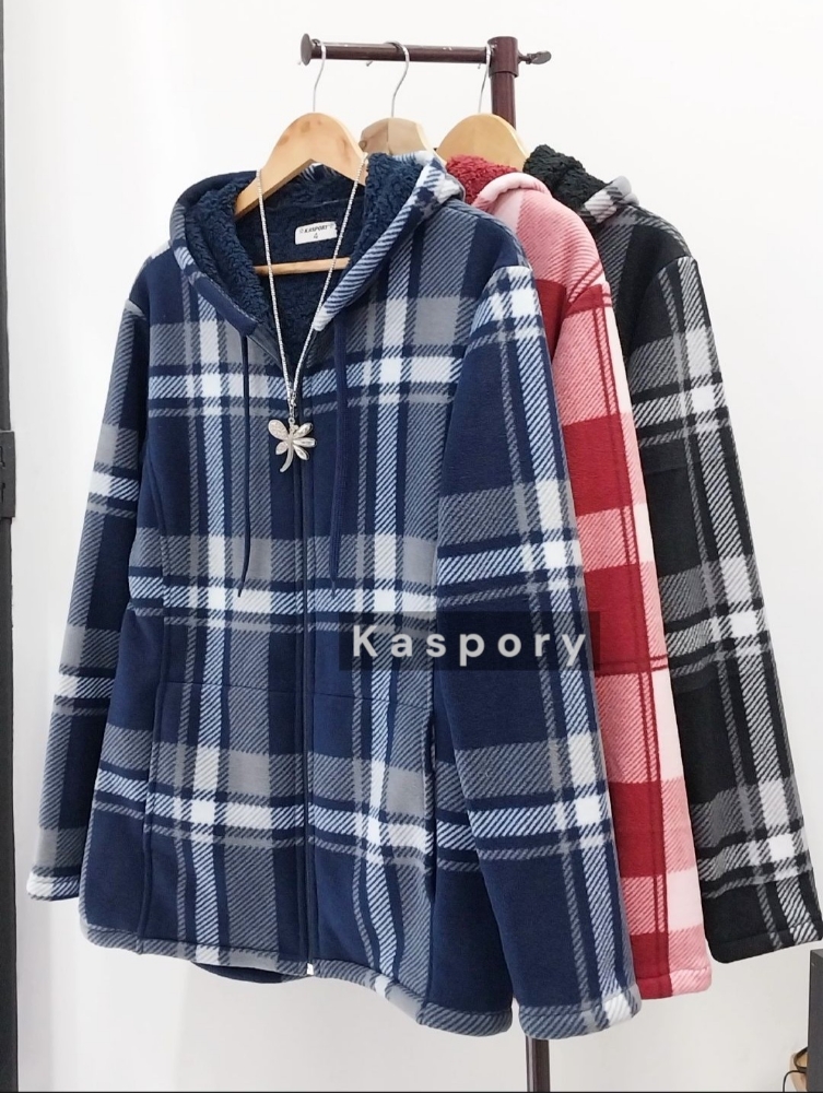 Campera Cuadrille - Imagen 1