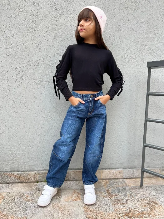 Baggi C/pinzas Unisex