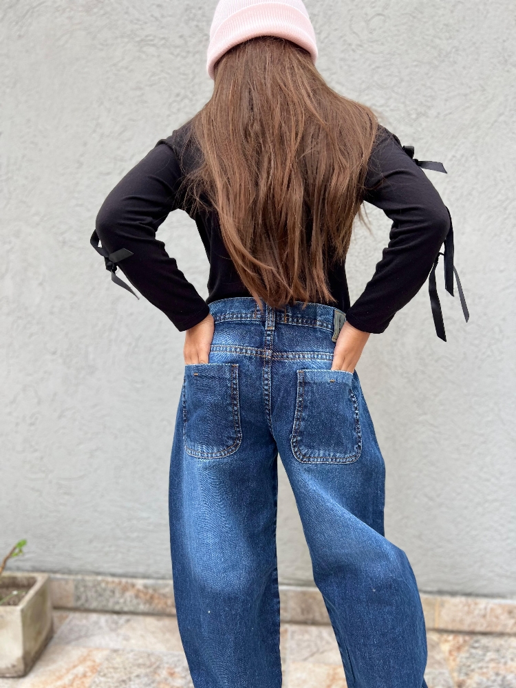 Baggi C/pinzas Unisex - Imagen 2