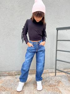 Baggi C/pinza Unisex
