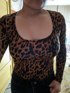 Body Animal Print