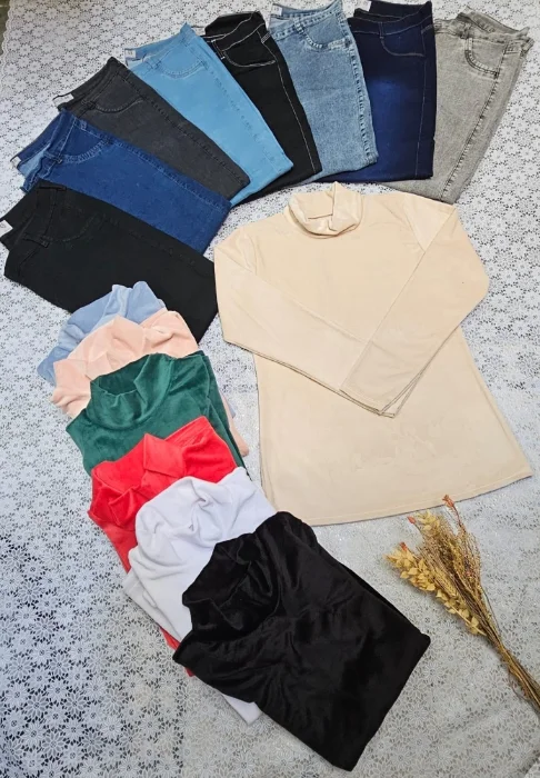 Pack Talles Especiales