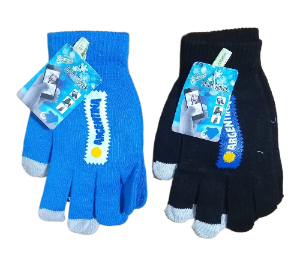 Guante Magico Argentina Estampado