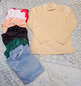 Polera Plush Talle Especial