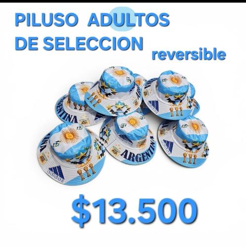 Sombrero Piluso de la Selección