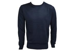 Sueter Liso Cuello Redondo Varios Colores