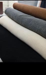 Saco Poncho Liso y Saco Rallado - Miniatura 3