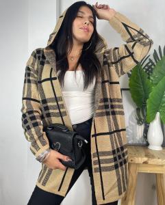 Saco Poncho Liso y Saco Rallado - Miniatura 5