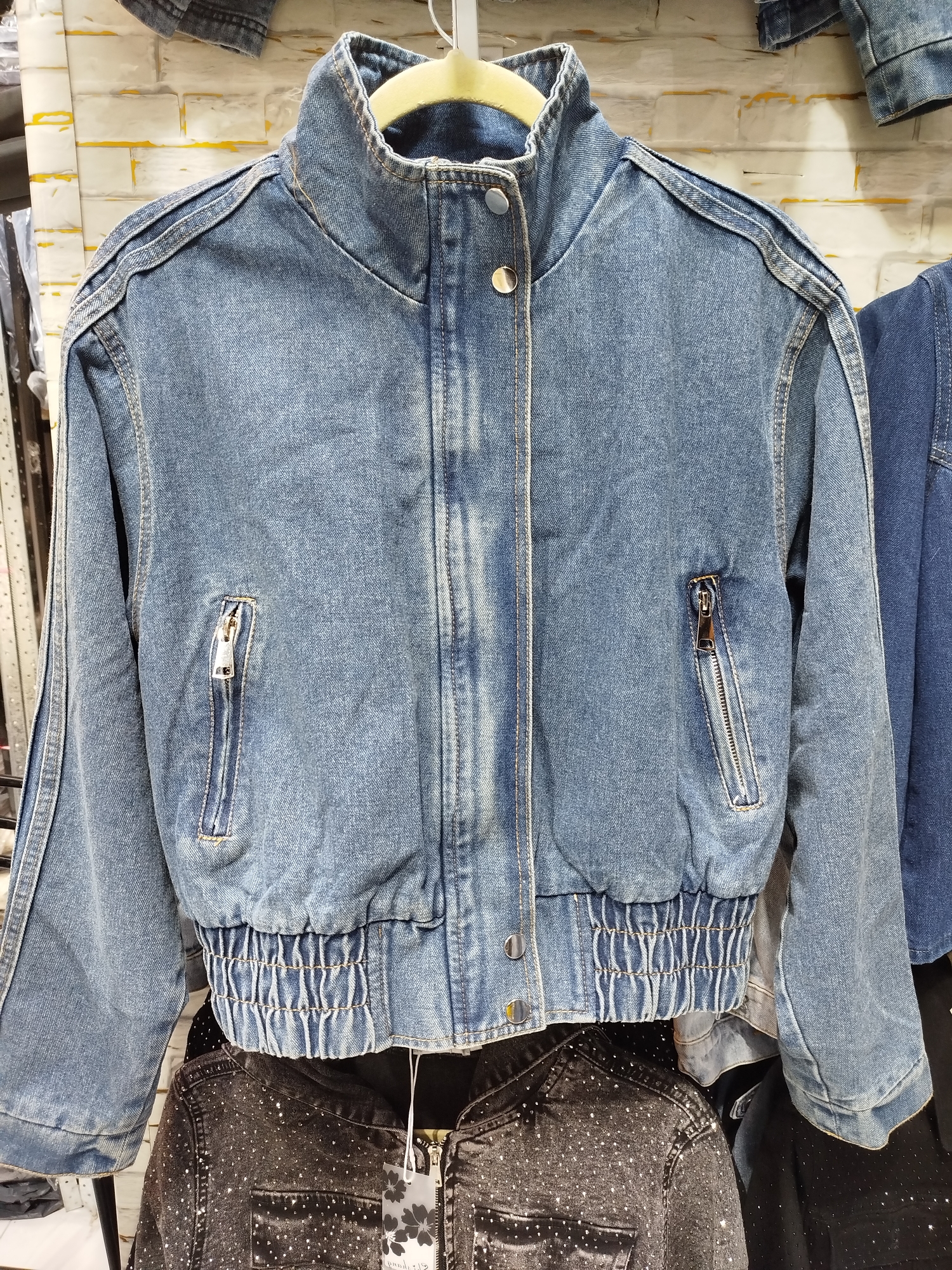 Campera Jeans Cloe - Imagen 3