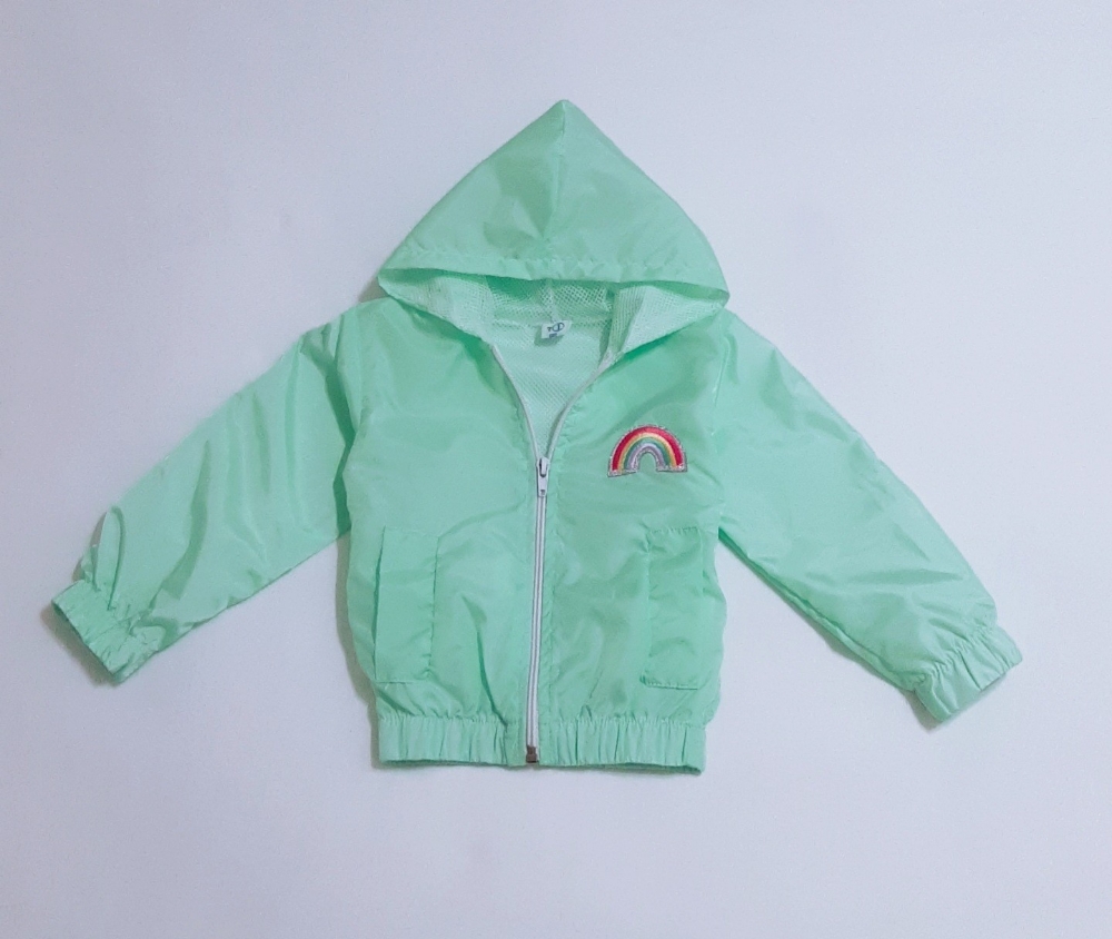 Campera Rompeviento de Beba (media Temporada) - Imagen 3