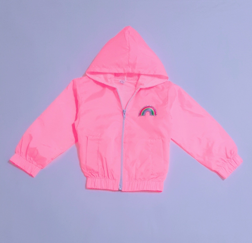 Campera Rompeviento de Beba (media Temporada) - Imagen 2