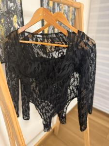 Body de Microtul Estampado Trini - Miniatura 2