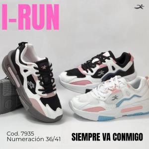 Zapatilla Irun