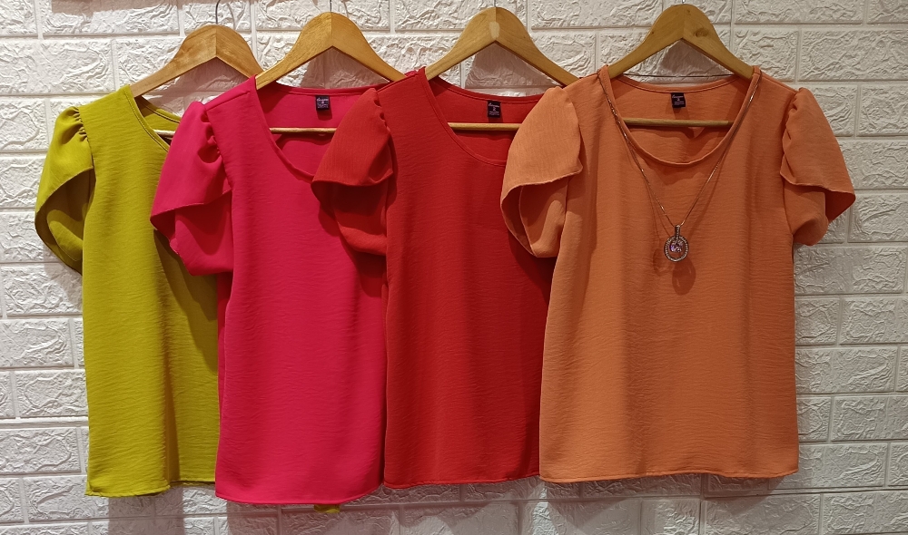 Remera Flor - Imagen 3