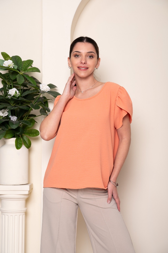 Remera Flor - Imagen 5